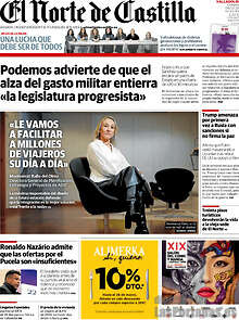 Periodico El Norte de Castilla