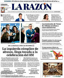 Periodico La Razón