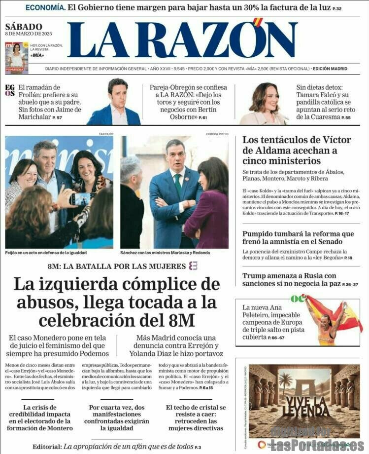 La Razón