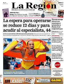 Periodico La Región