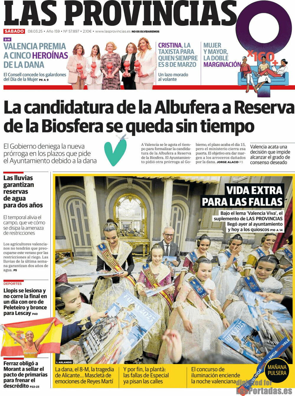 Las Provincias