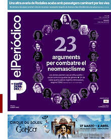 Periodico El Periódico de Catalunya(Català)