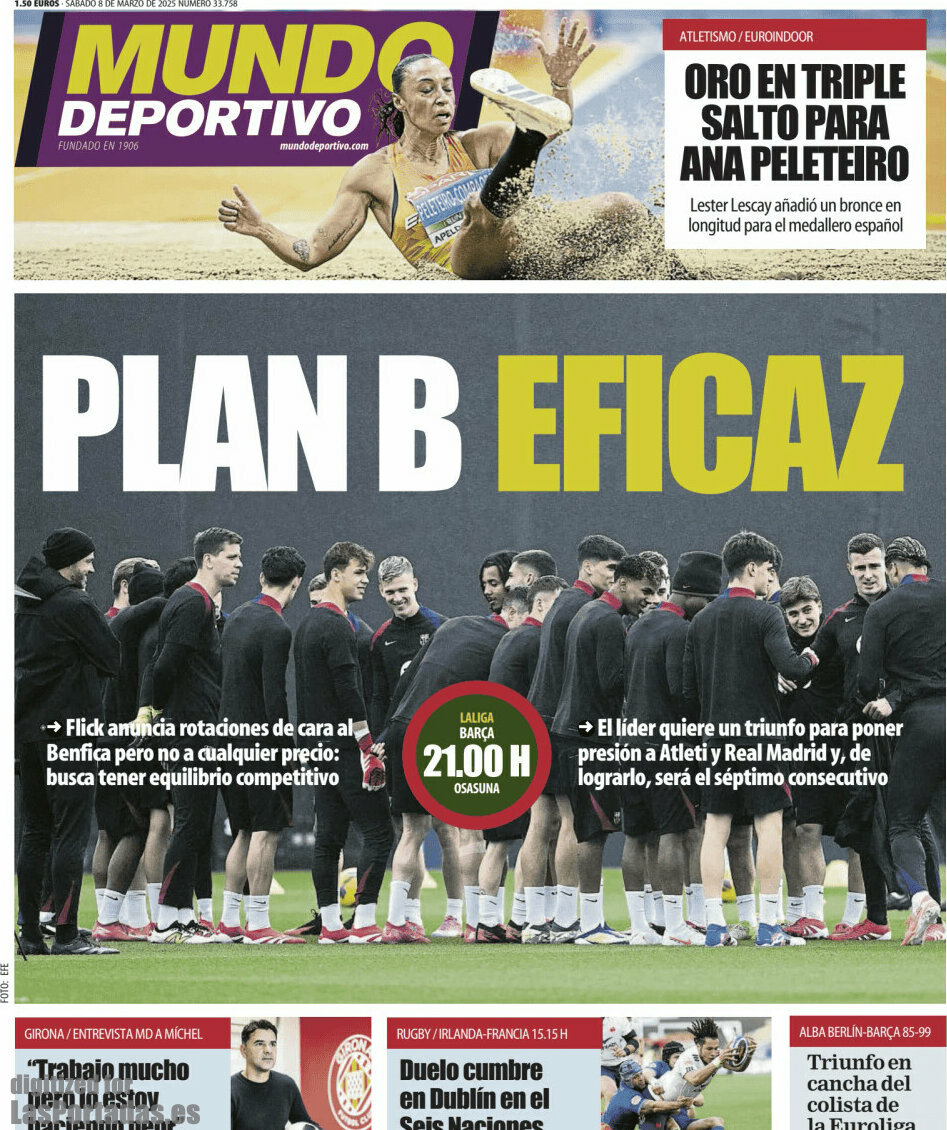 Mundo Deportivo