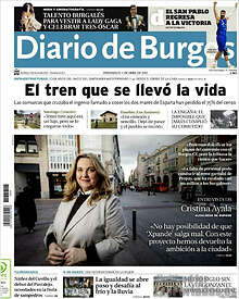 Periodico Diario de Burgos