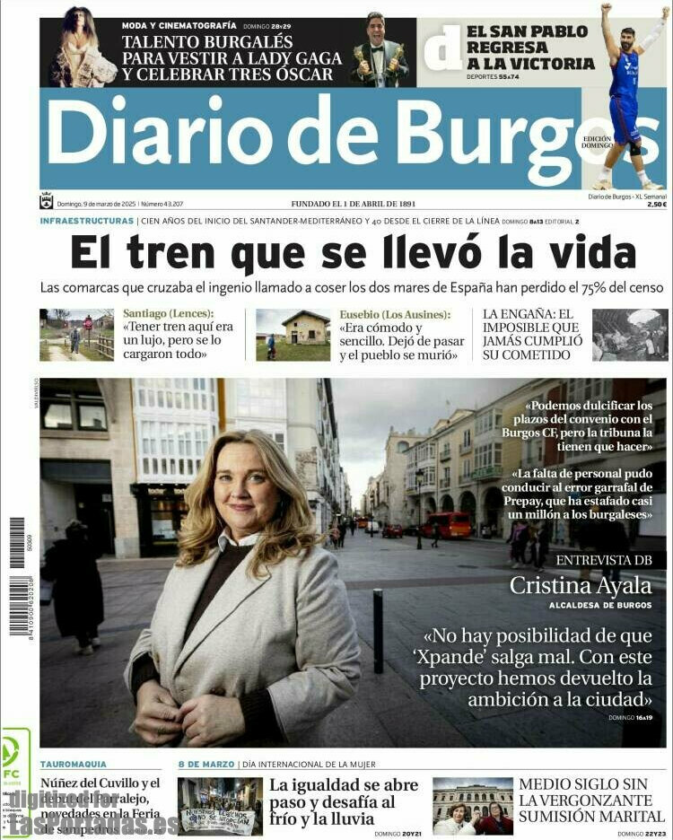 Diario de Burgos