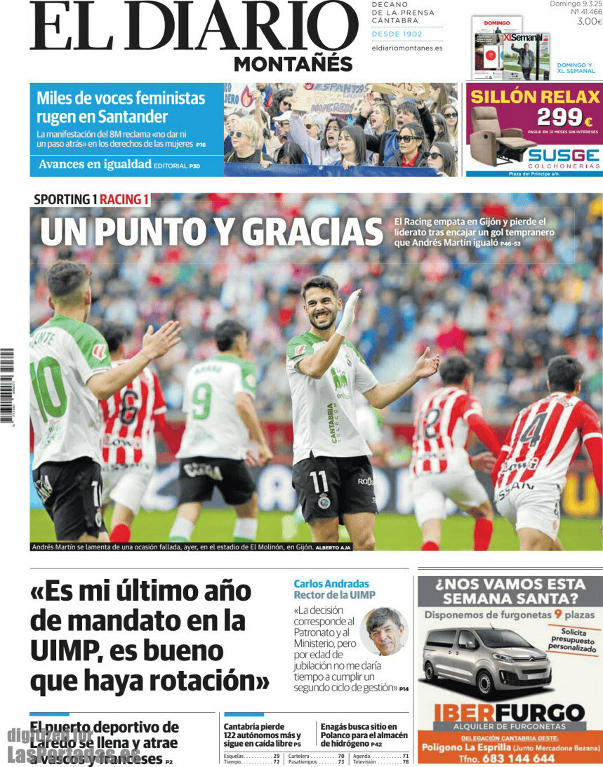 El Diario Montañés