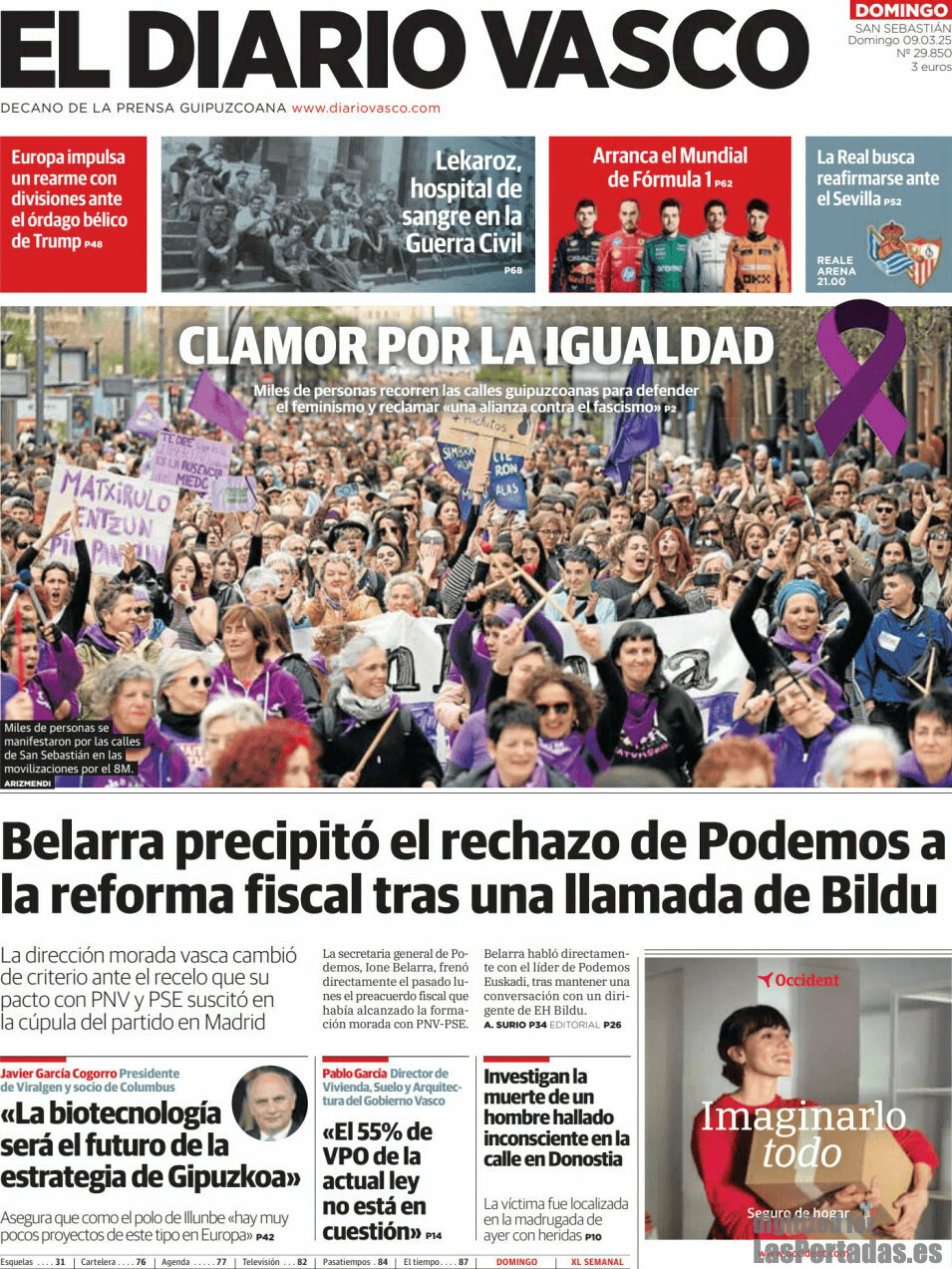 El Diario Vasco