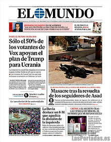 Periodico El Mundo