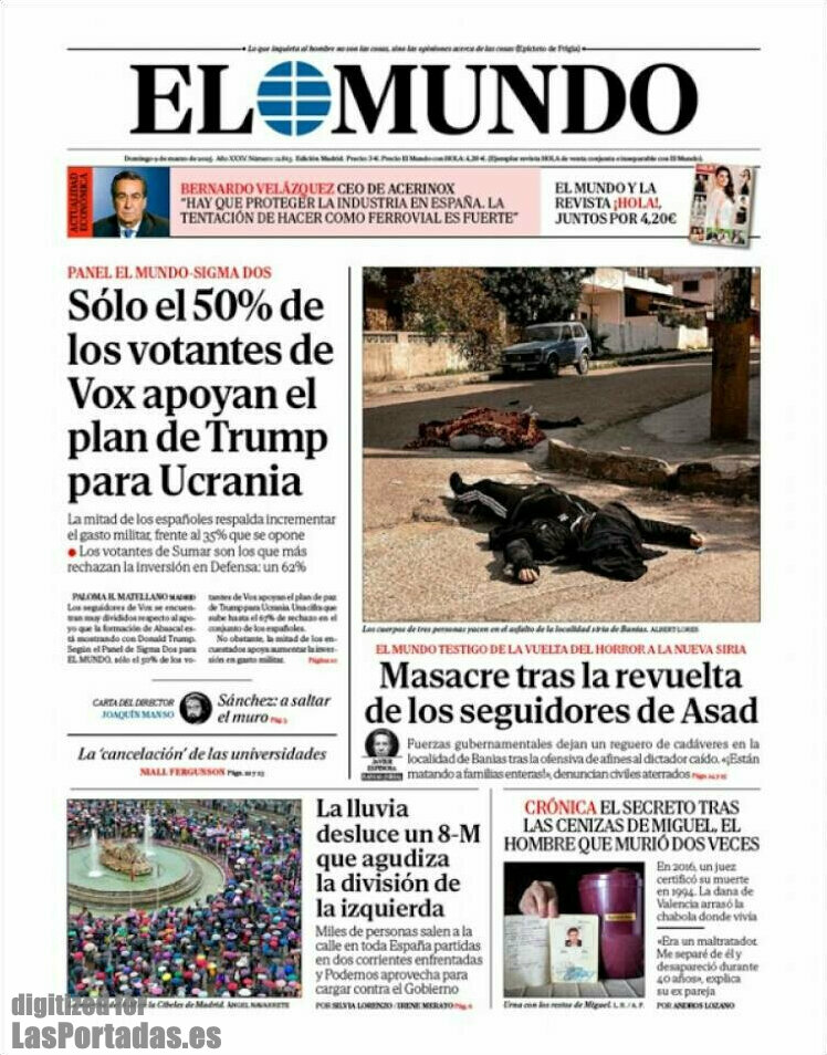 El Mundo