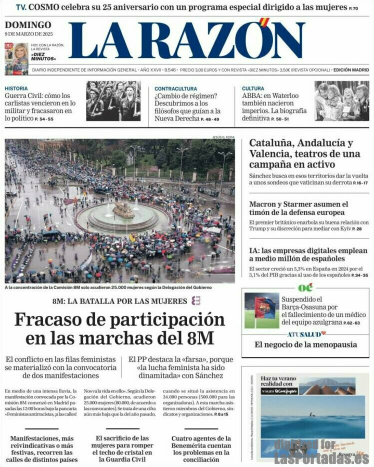 La Razón