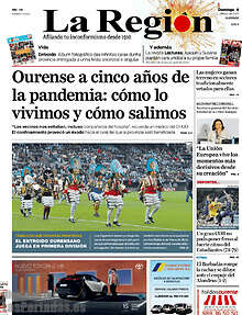 Periodico La Región