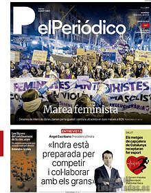 Periodico El Periódico de Catalunya(Català)