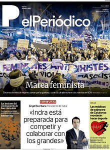 Periodico El Periódico de Catalunya(Castellano)