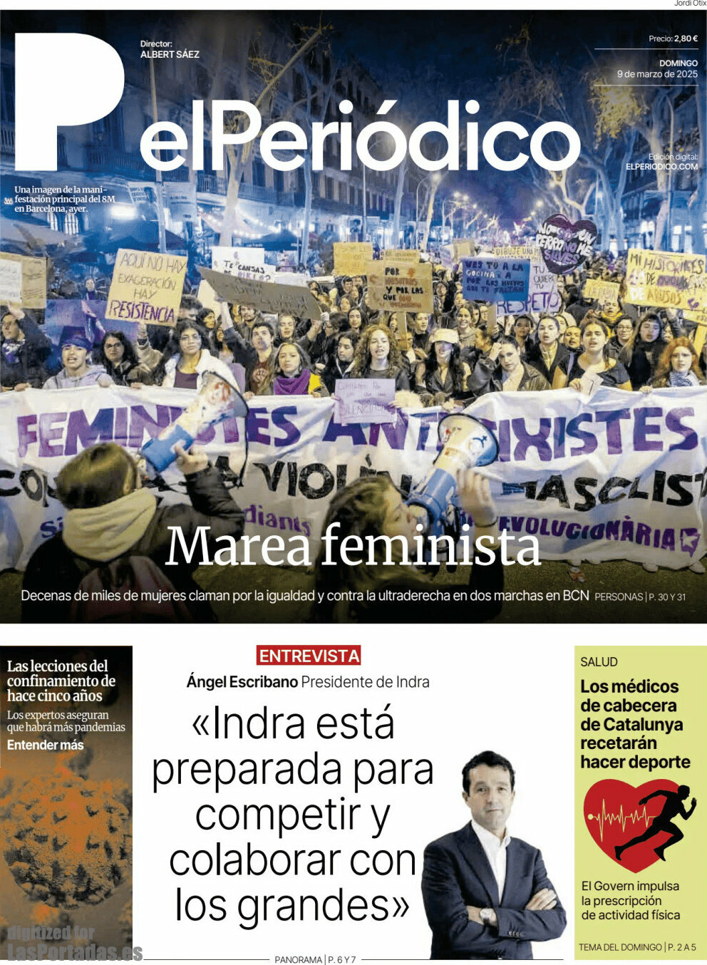 El Periódico de Catalunya(Castellano)