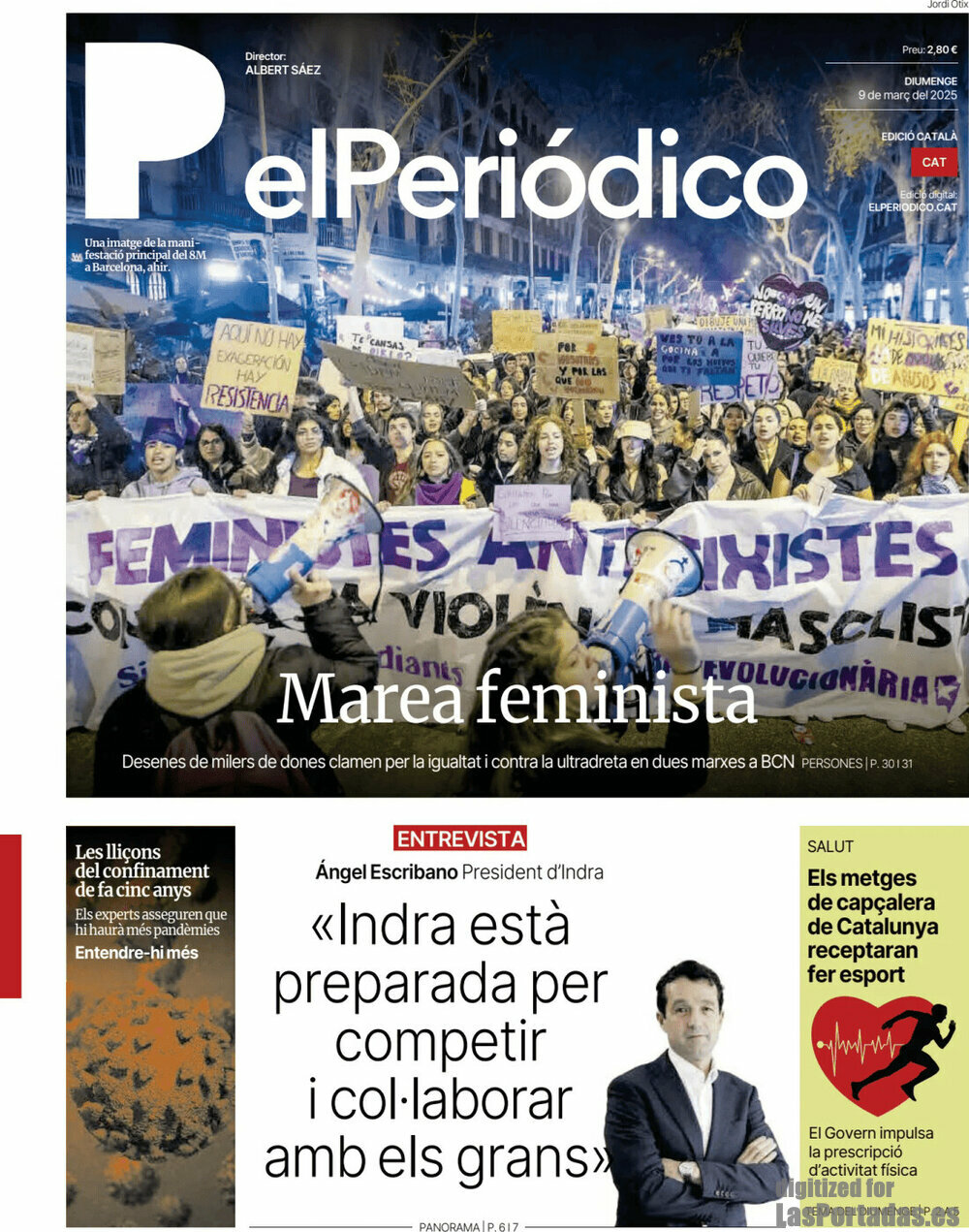 El Periódico de Catalunya(Català)