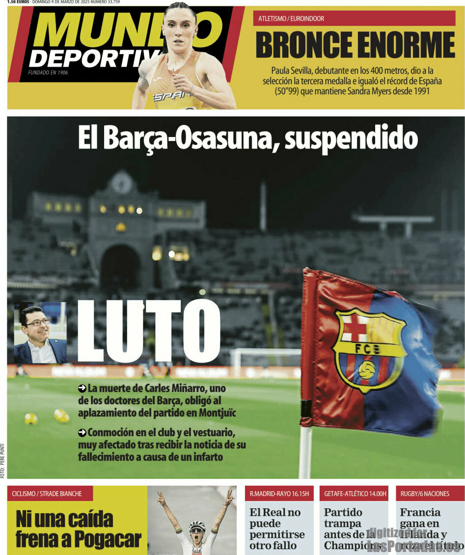 Mundo Deportivo