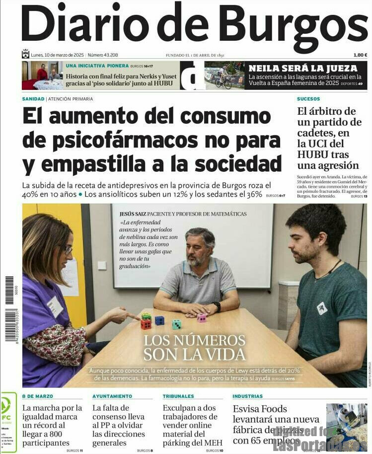 Diario de Burgos