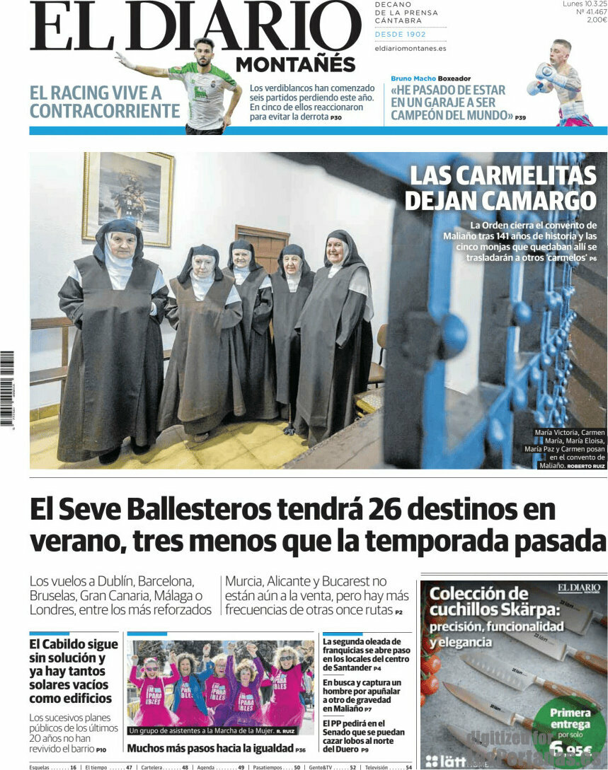 El Diario Montañés