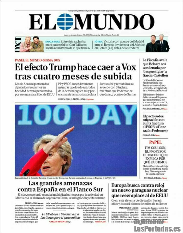 El Mundo