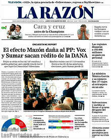 Periodico La Razón