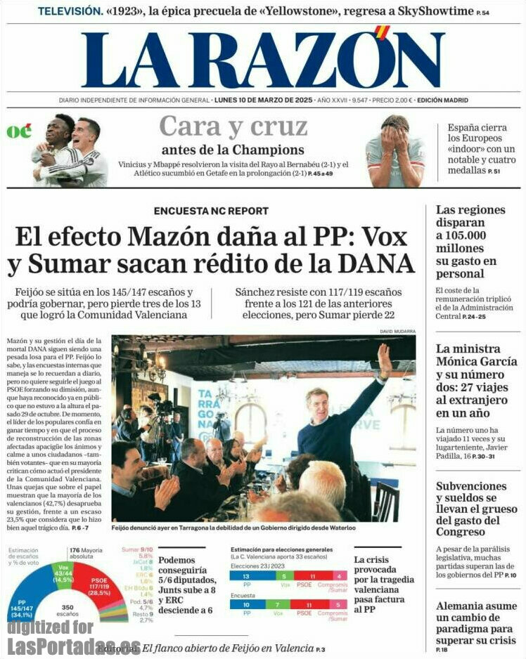 La Razón