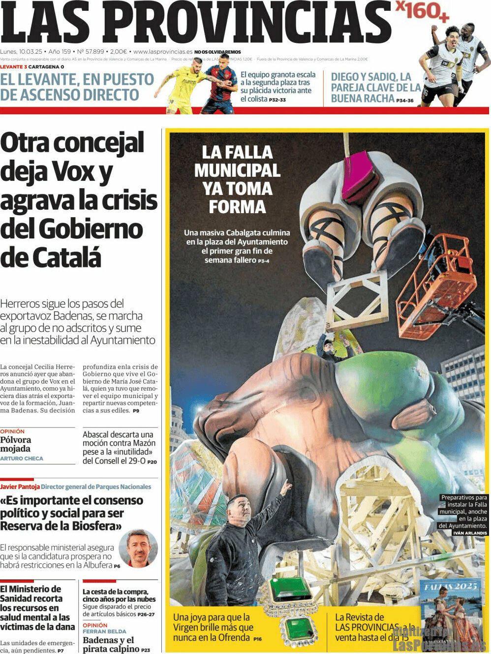 Las Provincias