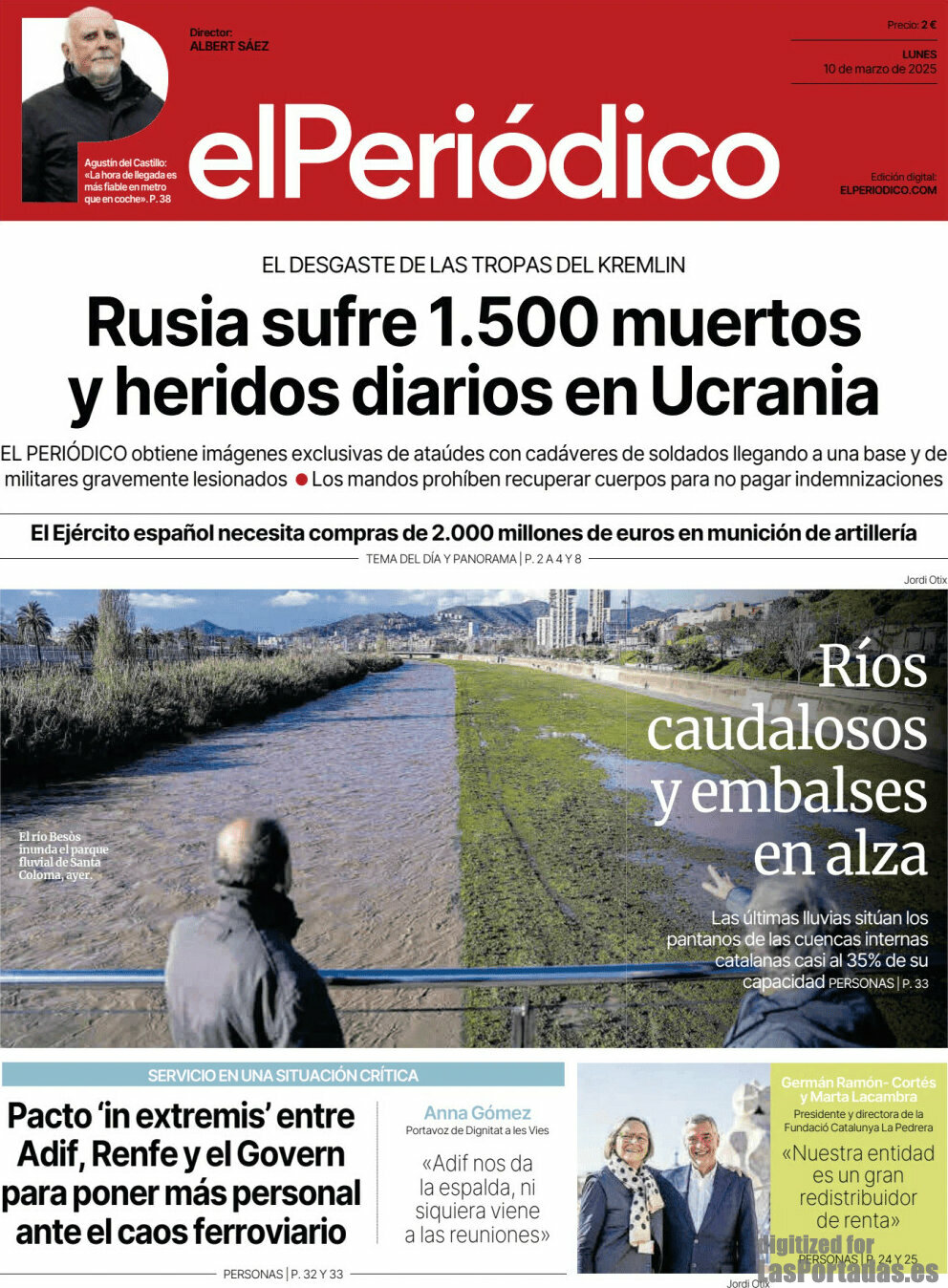 El Periódico de Catalunya(Castellano)