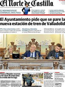 Periodico El Norte de Castilla