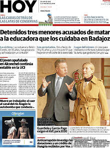 Periodico Hoy