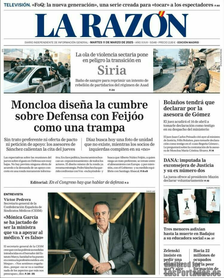 La Razón