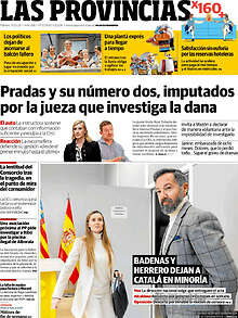 Periodico Las Provincias