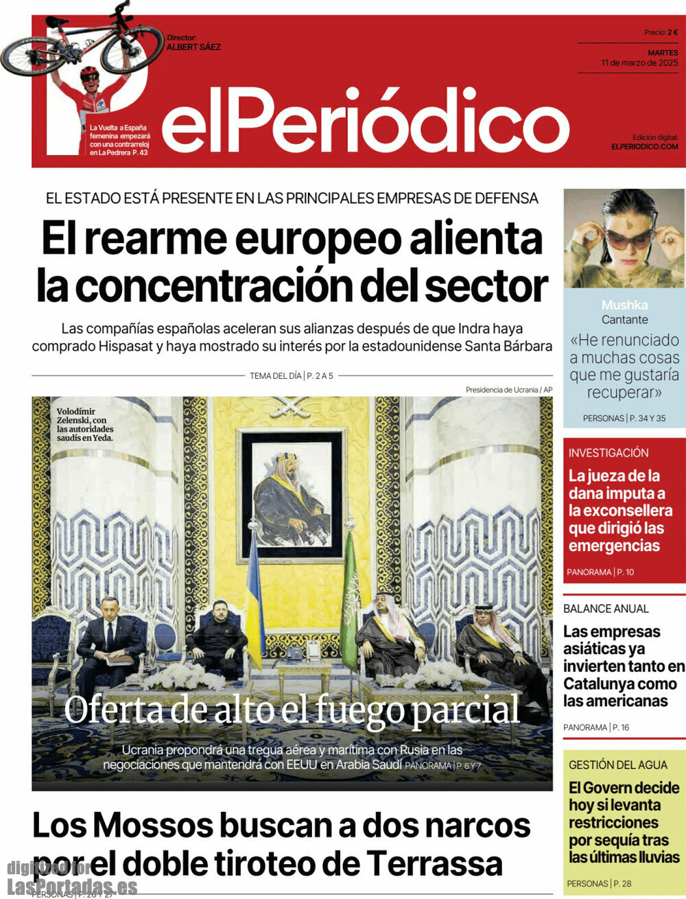 El Periódico de Catalunya(Castellano)