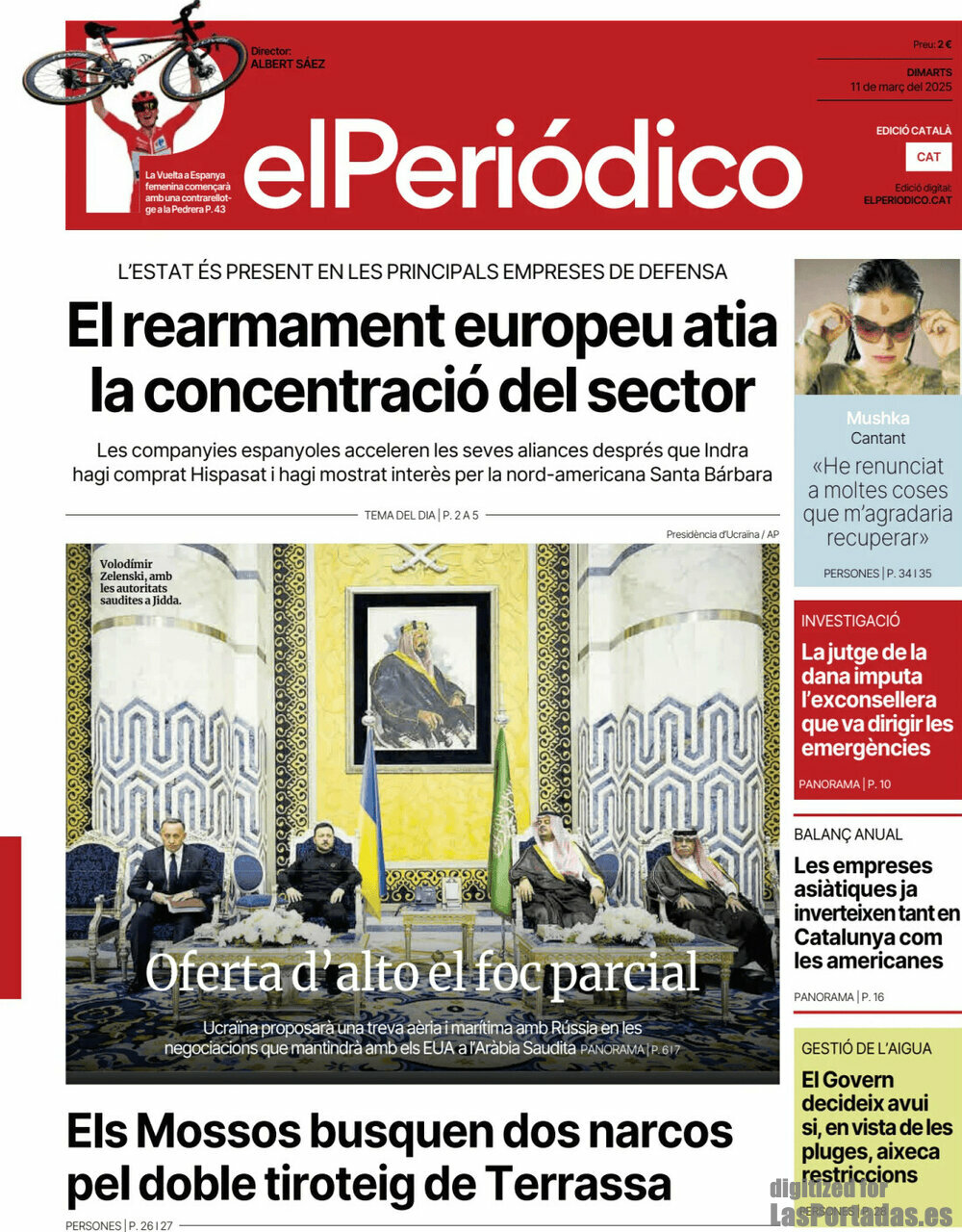 El Periódico de Catalunya(Català)