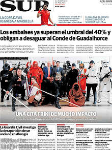 Periodico Sur