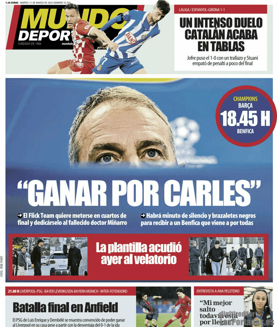 Mundo Deportivo