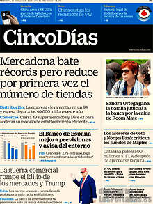 Periodico Cinco Días