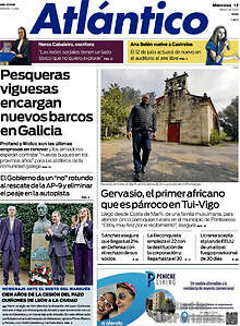 Periodico Atlántico Diario