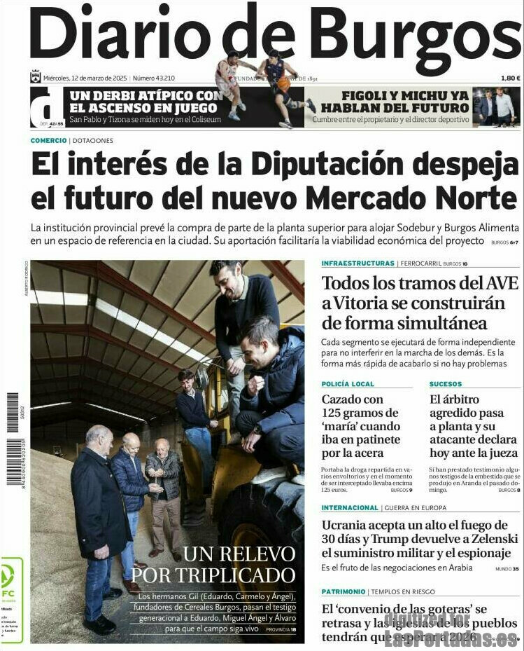 Diario de Burgos