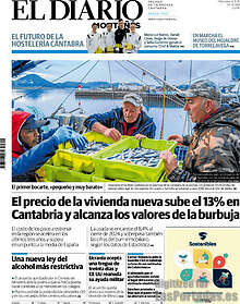 Periodico El Diario Montañés