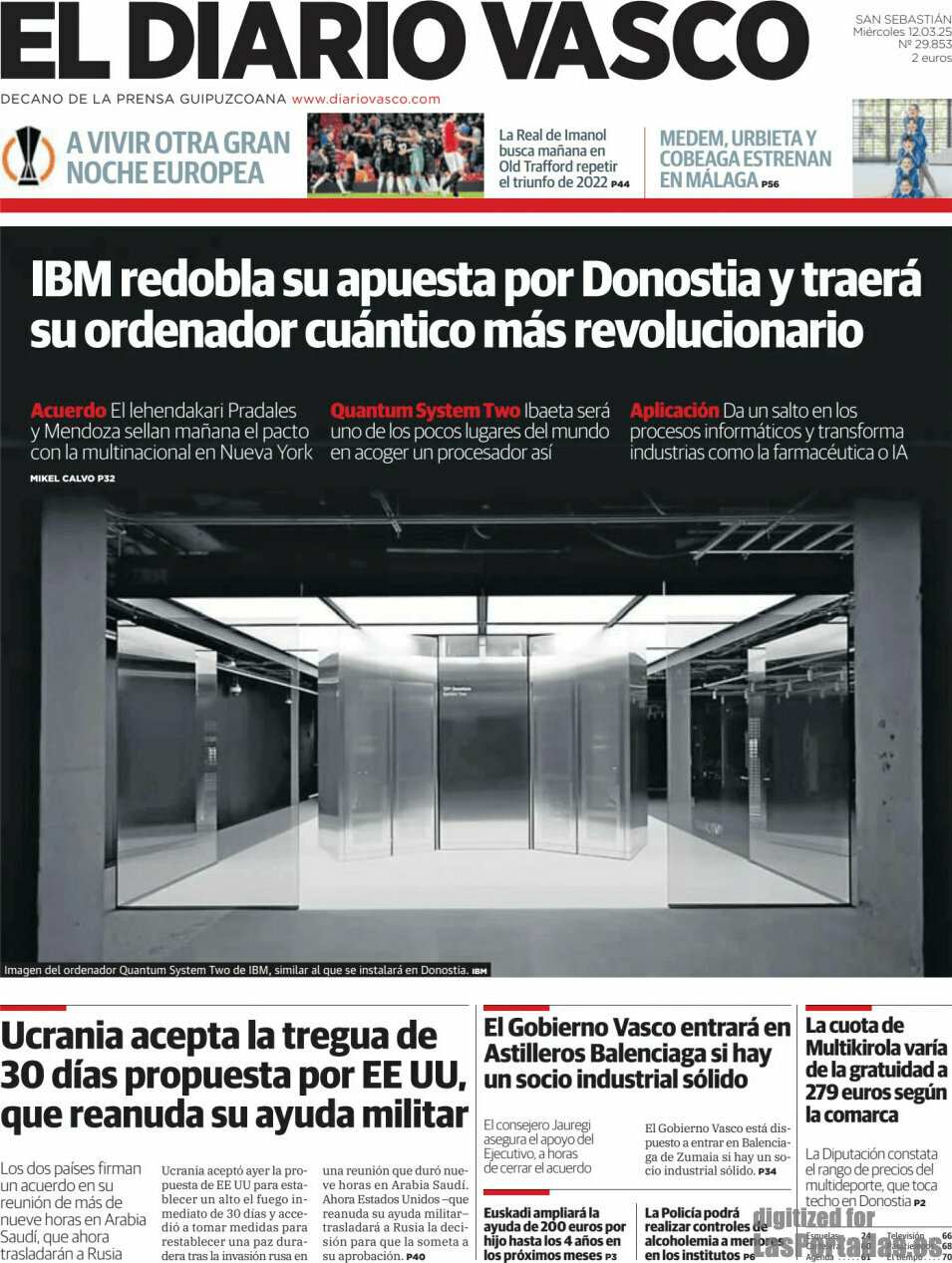 El Diario Vasco