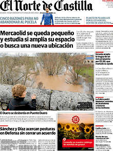 Periodico El Norte de Castilla