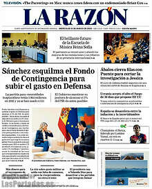 Periodico La Razón