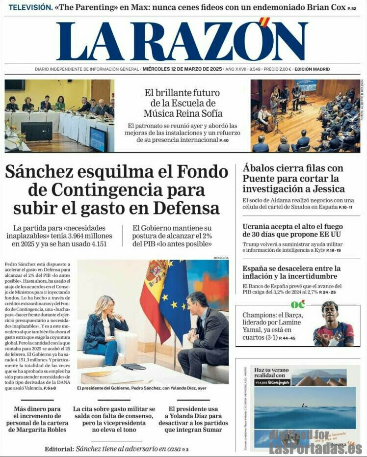 La Razón