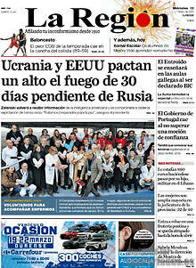 Periodico La Región