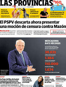 Periodico Las Provincias