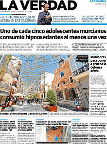 Periodico La Verdad Cartagena