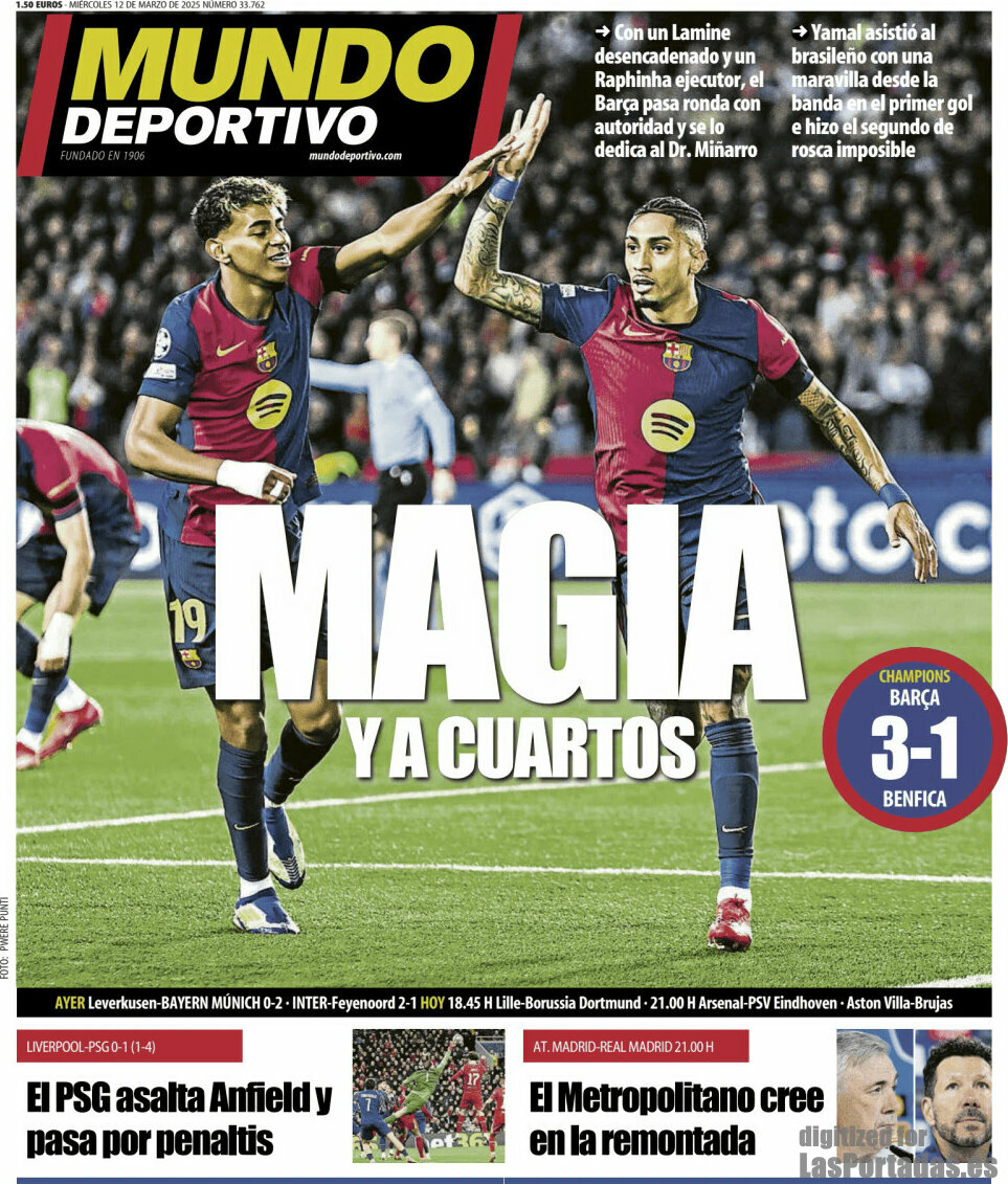 Mundo Deportivo