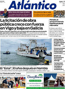 Periodico Atlántico Diario