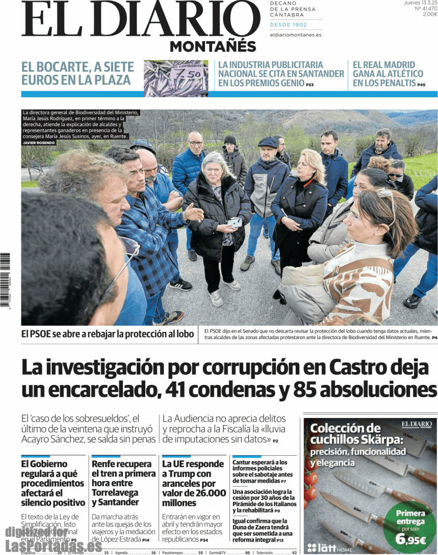 El Diario Montañés