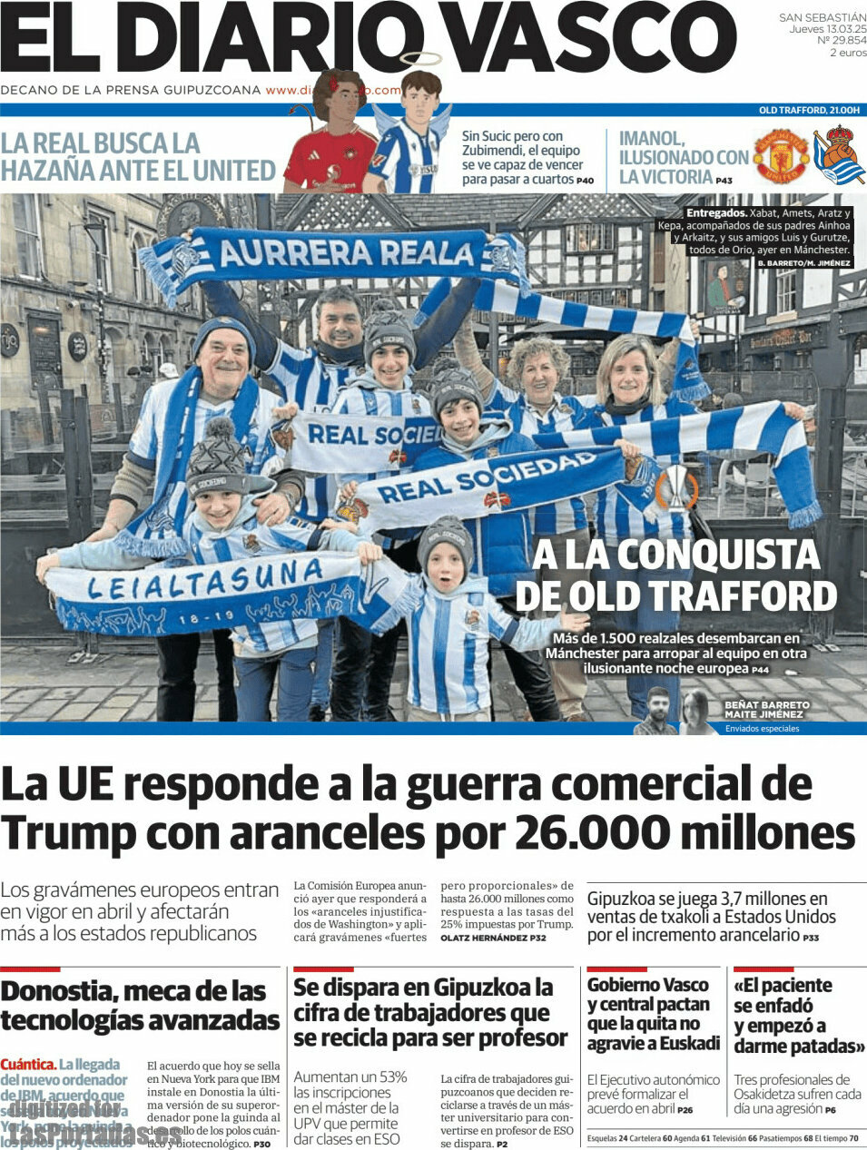 El Diario Vasco